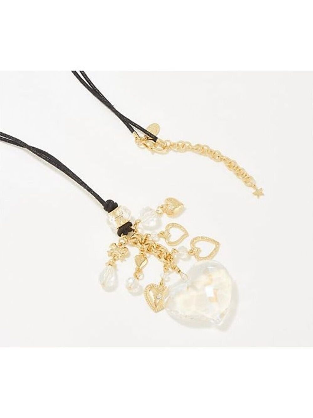 Kirks Folly Be Still My Heart Necklace